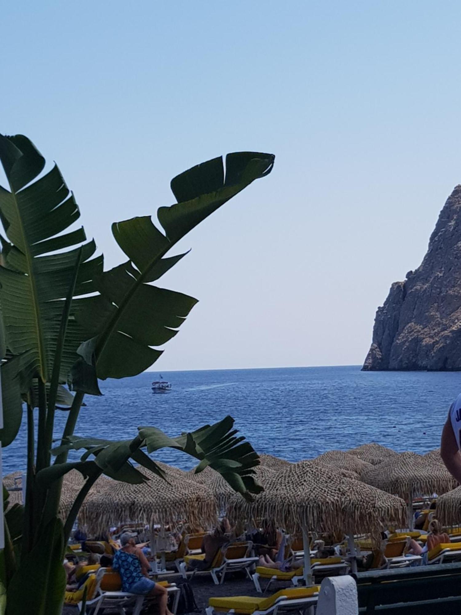 מונוליתוס Rodothea And Adams On The Beach, Santorini מראה חיצוני תמונה