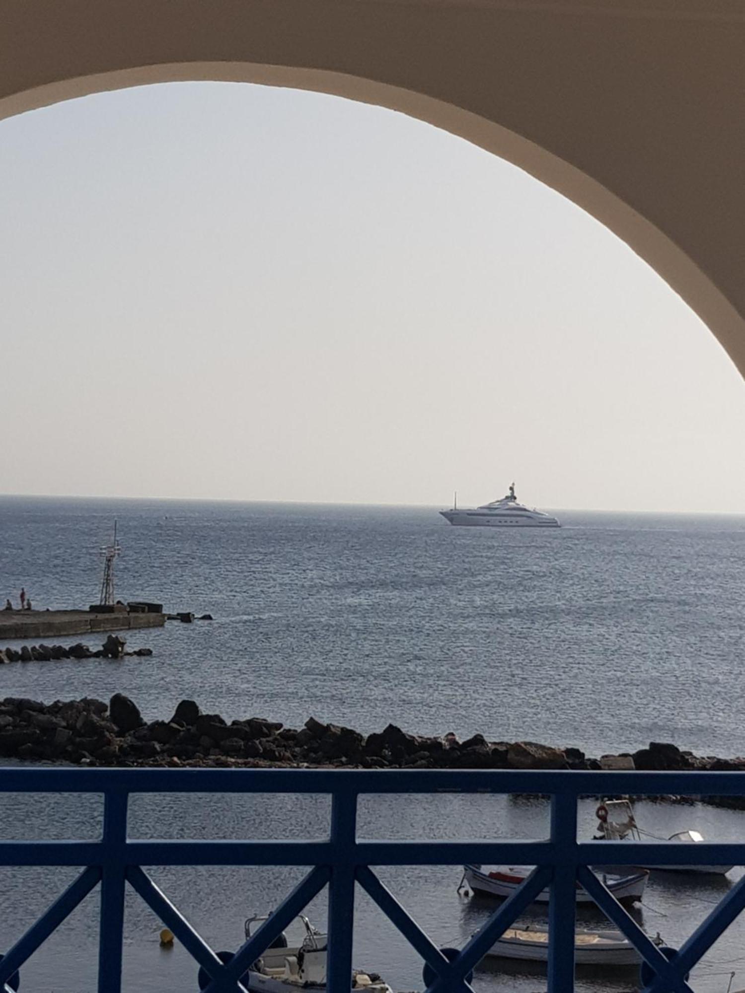 מונוליתוס Rodothea And Adams On The Beach, Santorini מראה חיצוני תמונה
